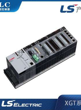 LS电气PLC控制器基本/扩展基板XGR-M06P-G3工控系统装备电工电气