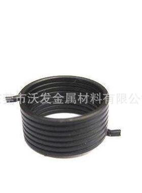 零拆 67SiCr5油淬火弹簧钢丝 67SICR5压扁用弹簧钢线