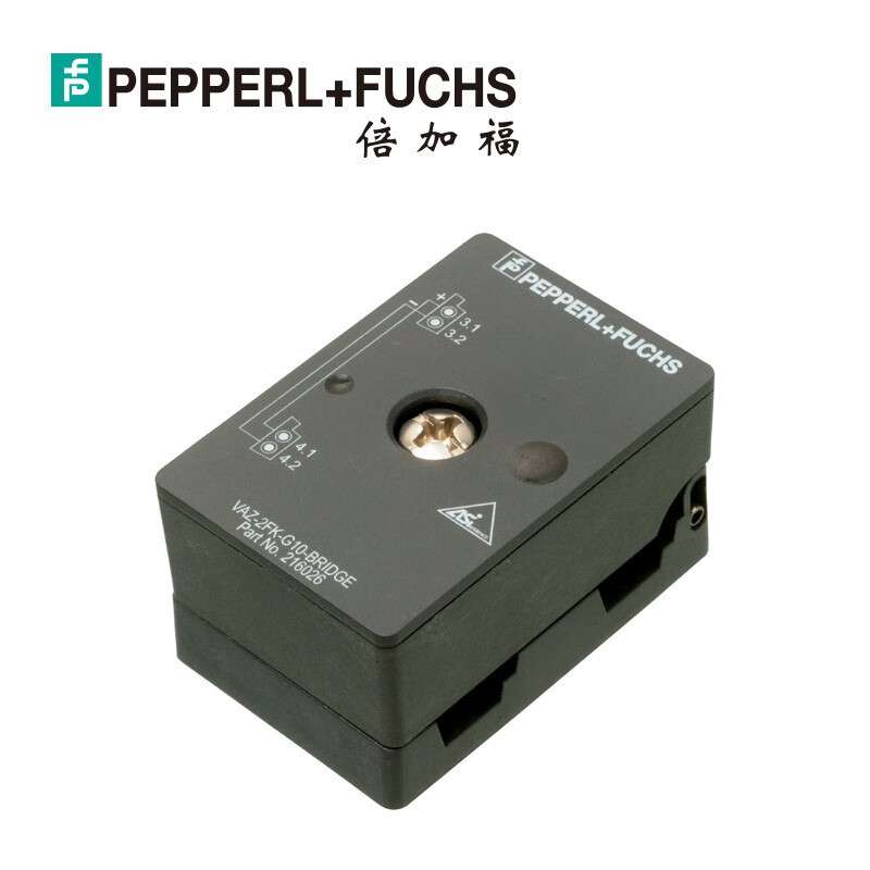 (216026)VAZ-2FK-G10-BRIDGE倍加福AS-Interface接线盒