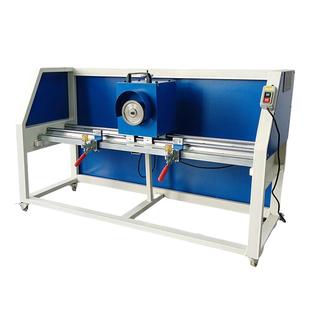 新款 丝印刮胶磨刀机手动刮刀磨胶机320目金刚砂轮磨刮机研磨机