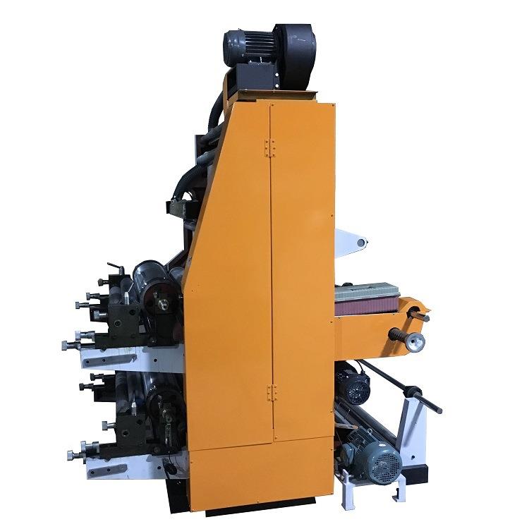 2色柔版印刷机|二色柔版印刷机厂家|双色柔版印刷机