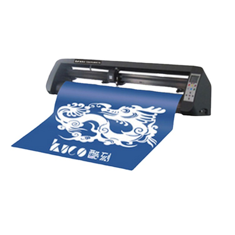 酷刻TH740刻字机 电脑刻字机 广告刻绘机  电脑刻绘机 刻字机价格