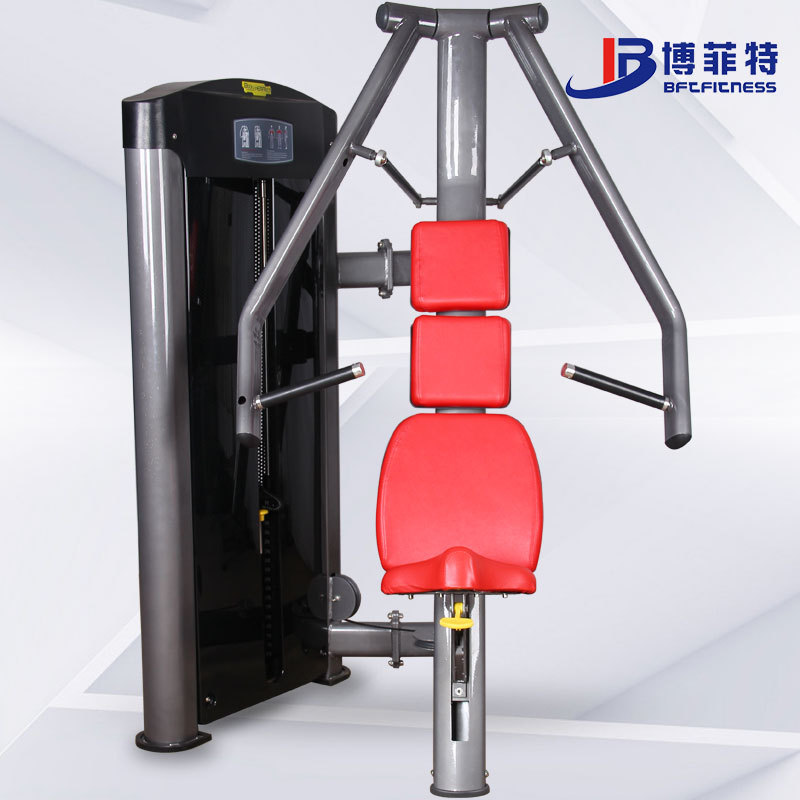 推胸训练器 单位酒店健身房专用体育健身器材 坐式胸肌推举训练器