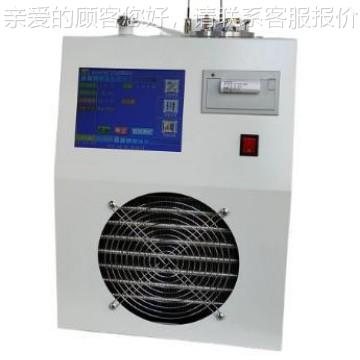 全动低温低口闭口闪点测定仪厂家有英文平JF-5208A衡杯温闭实自验
