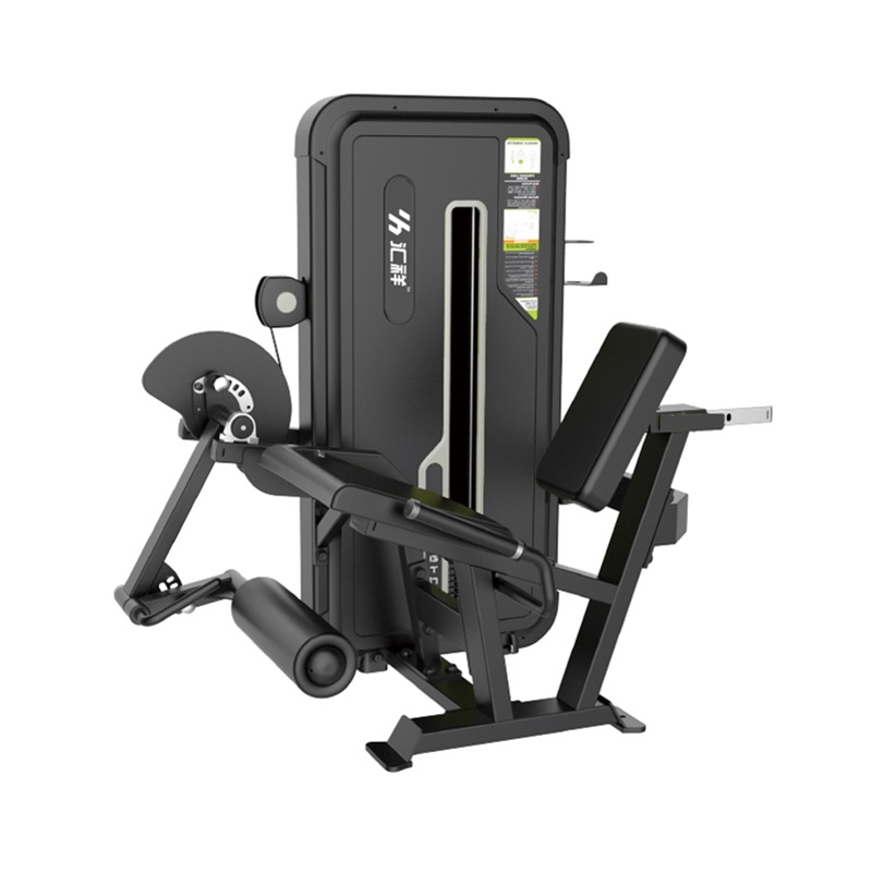 汇祥HX-5002A商用坐式腿部前踢伸腿肌肉力量训练大腿伸展健身器械