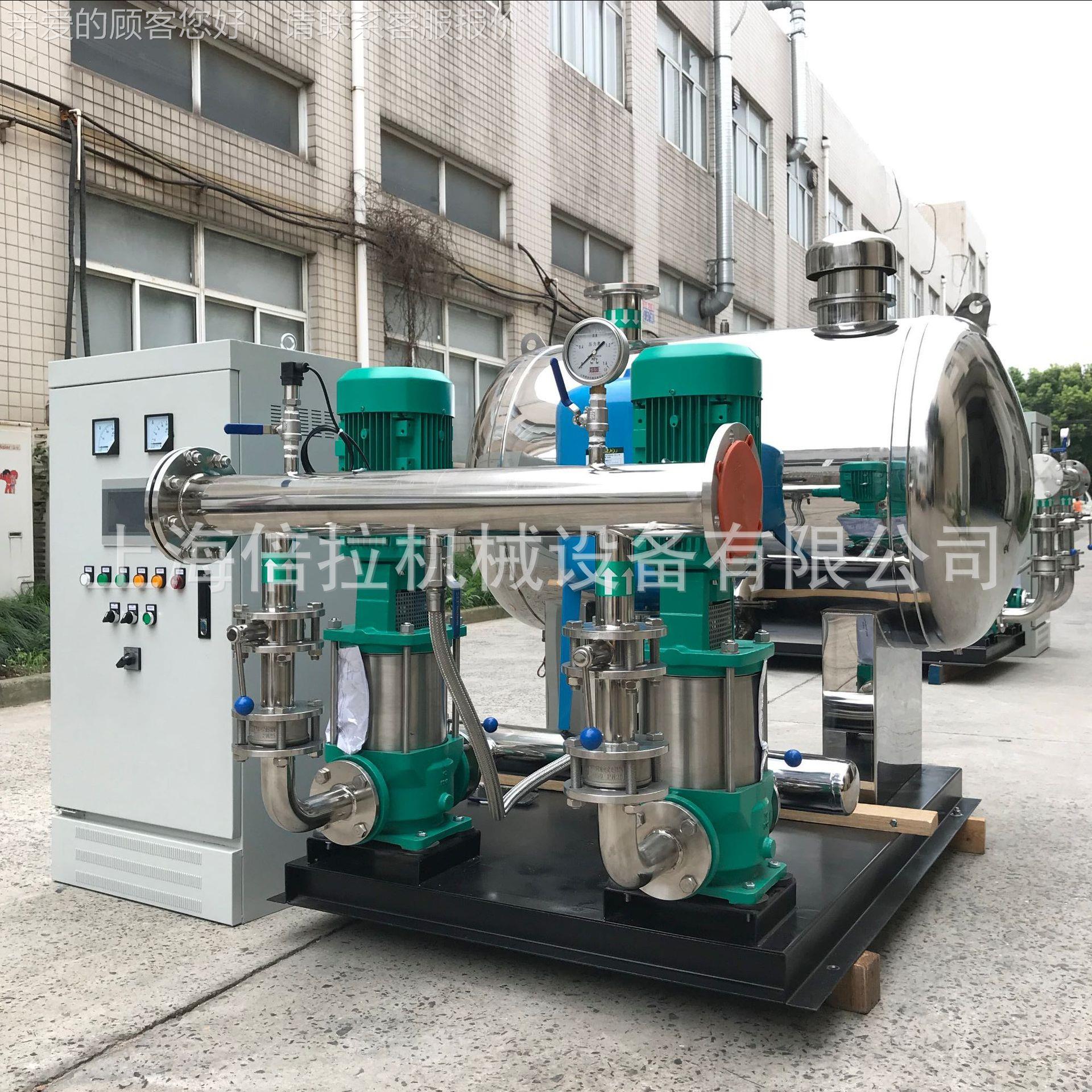 MVI1606压/6-1/乐16/732E/3-38050-2威泵二次叠-压无负变频供水设