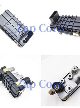 6NW009543-05 763797 V70 S40 S60 S80 XC90涡轮增压器电子执行器