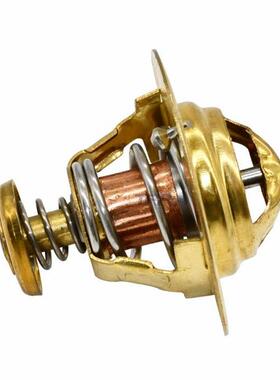 PC200挖掘机 6D95发动机节温器600-421-6120 600-421-6110