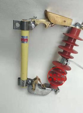 RW11-10KV/100A/200A跌落式熔断器HRW11保险丝座户外高压保险开关