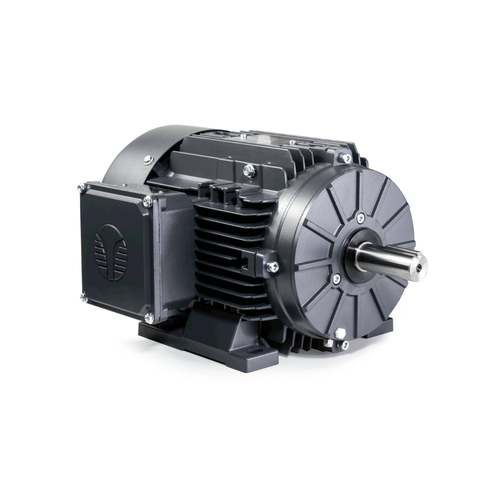 特波铝壳三相异步电机IE1/IE4能效T90S1-4P220V/380VUL/CE认证