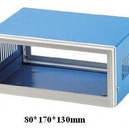 13外壳仪表机箱 配有070点焊机驱动前外壳面板*08* 控制器后1