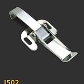 箱设备工具箱箱包扣配件包装 2J配件 箱五金机械50锁扣工业搭扣