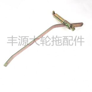 拖拉机操纵弯农系列焊合豹杆欧用分配器手柄老式DT福配件田雷沃机