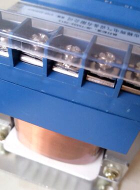 6V0220控制变压器A300--V36V360 V220VK  输出输入 624VB38 38 24