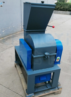 实验室小型湿煤破碎机SMP300/400型煤炭化验设备厂家入料80/100mm