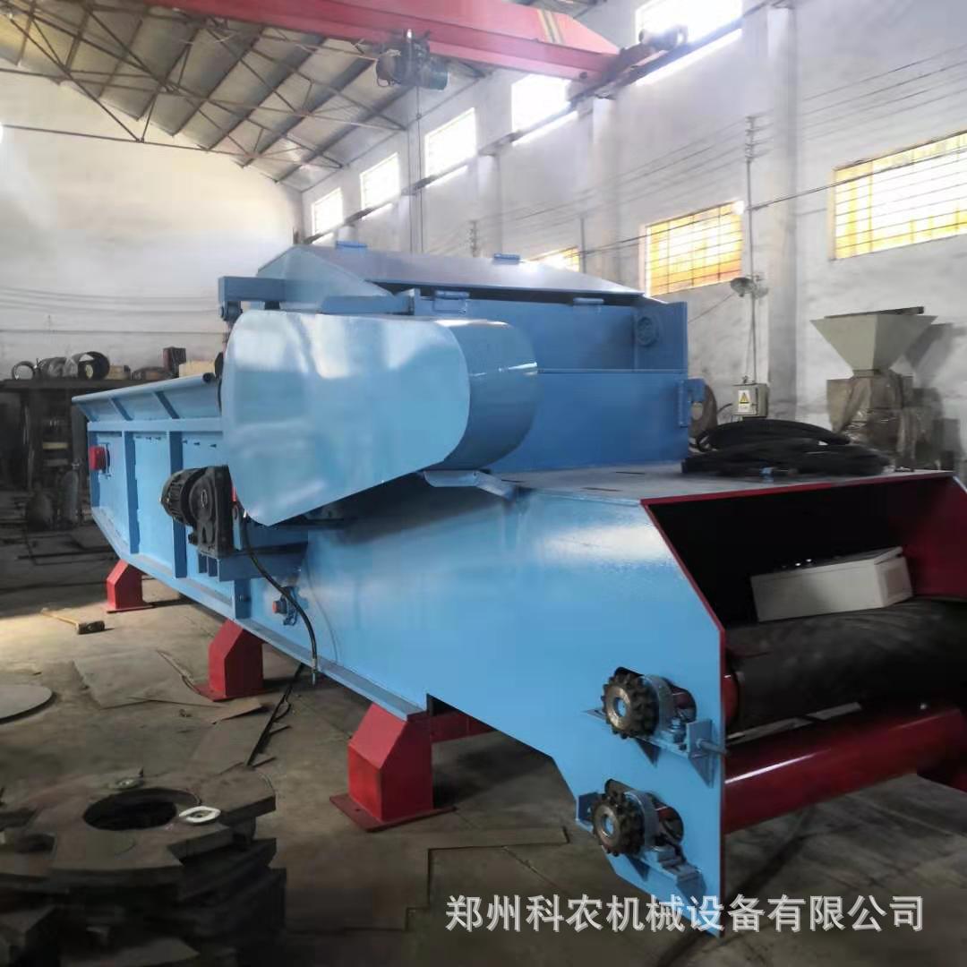 1300型 自动除钉树枝粉碎机 拆迁木料木托板树干综合破碎机价格