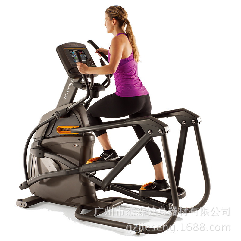 乔山A30XR/A30XIR商用椭圆机 健身房太空漫步机椭圆仪悬挂减震