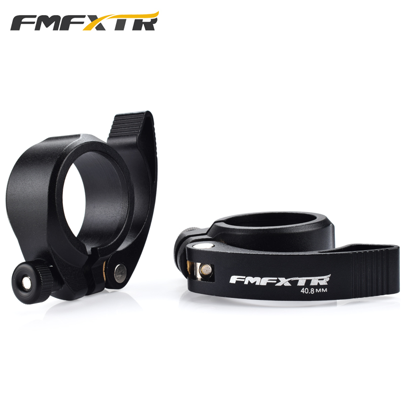 sp8折叠车坐管夹小轮车坐杆夹41 40Hmm座位锁死座夹自行车座管夹