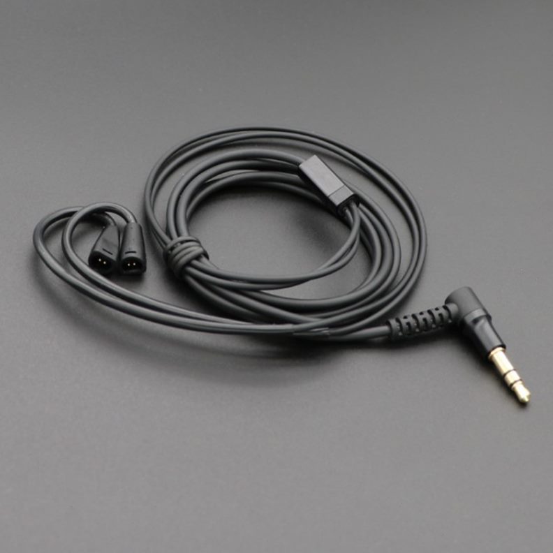 线材8i线银i 维修升级通用i于森耳机 适用seie80海ie80e线 8镀