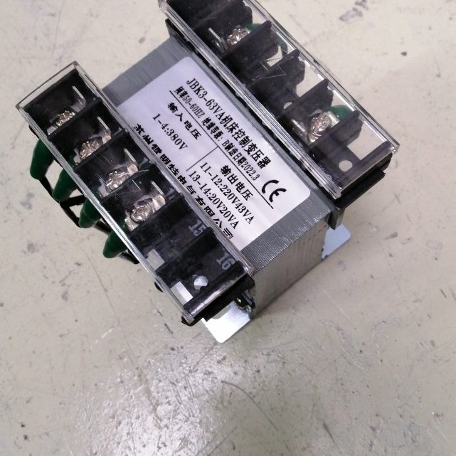 203K3A螺旋控制变压器38V6BJ-20，V/V空压机机床V2变压器0