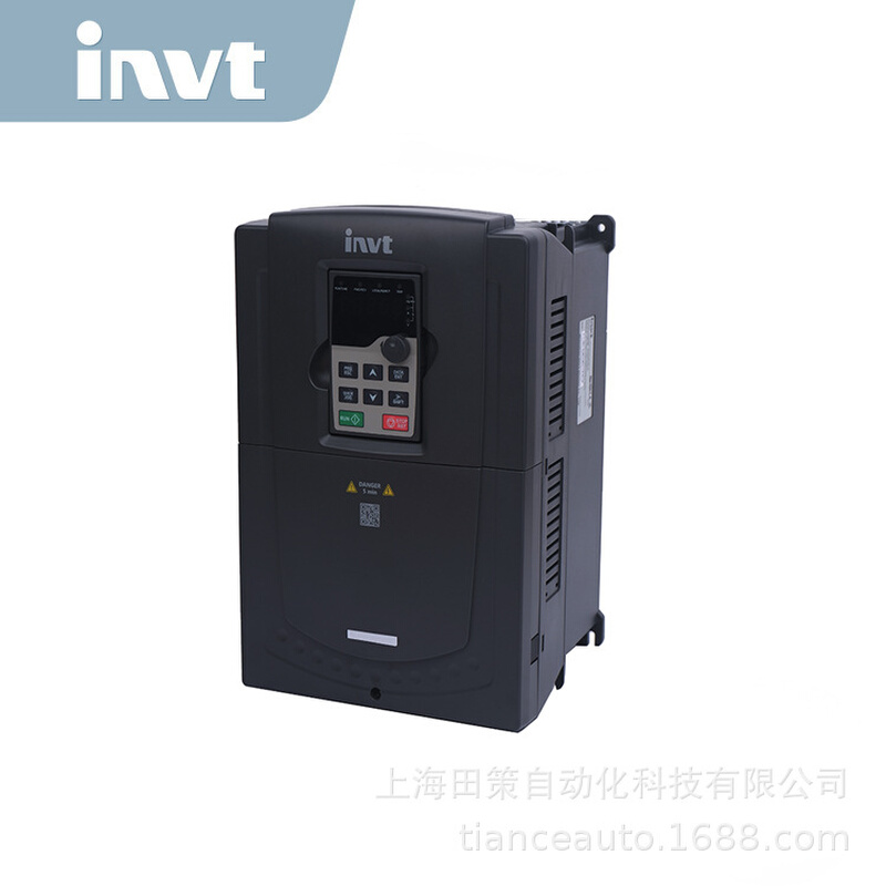 INVT 英威腾变频器 GD300-030G-4 重载30KW