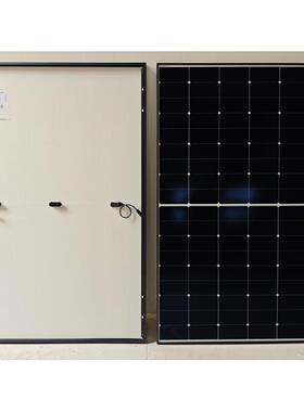 隆基Longi 跨境电商太阳能光伏发电板现货直发隆基单面太阳能板