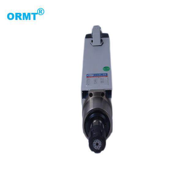 ORMT雕刻钻铣木工开料机高速主轴电机抛光马达 ORF73系列ER夹头