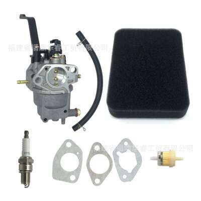 0J58620157化油器适用GP5000 GP6500 GP7500E 389cc 8125W发电机