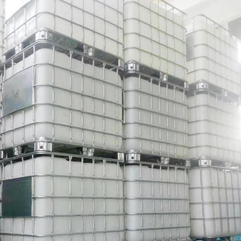 厂家供应IBC吨桶 1000L集装桶 塑料化工方桶铁架水箱酵素桶