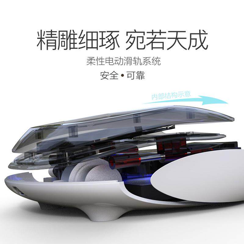 车载净化器空气净化器新车车内除甲醛除异味汽车雾霾PM2.5负离子