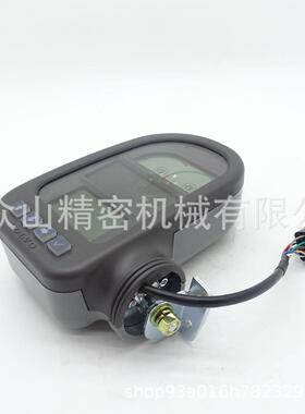 沃尔沃显示屏voe14636301 14390065电脑板面板挖掘机工程机械配件