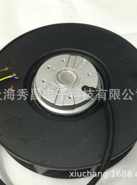 R2D220-AB02-18 230V 80/115W原装德国ebmpapst 进口离心风机风轮