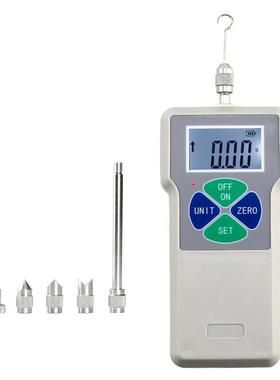 伊莱科ELK-2N数显推拉力计数字推力计测力计拉力器 2N公制0.2KG
