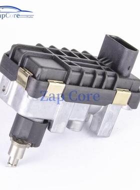 1118100XED12 XED15 6NW009543 4D20 2.0T涡轮增压电控电子执行器