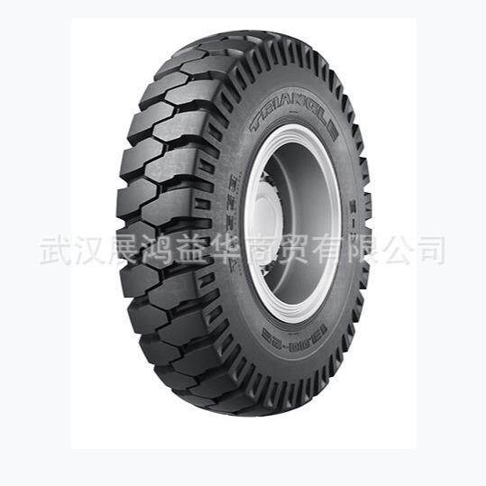 三角斜交工程胎21.00-35TL558自卸车轮胎无内胎