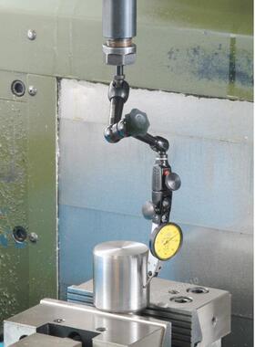 NOGA中心架表座NF1015机床分中表座NF1018中心表架NF1022 DG1022