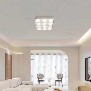 明装筒灯GX53替换光源可调角度无主灯客厅灯照明斗胆灯12头吸顶灯