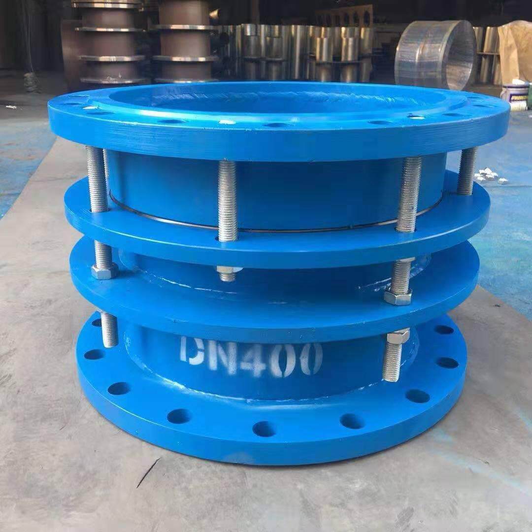 达泰伸缩器双法兰伸缩接头厂家B2F型伸缩接头管路补偿接头尺寸