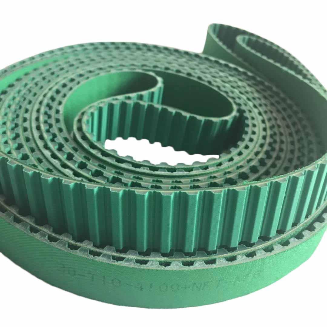 芳纶PU同步带双面绿布30-T10-4100+NFT-NFB，30-T10-5920+NFT-NFB