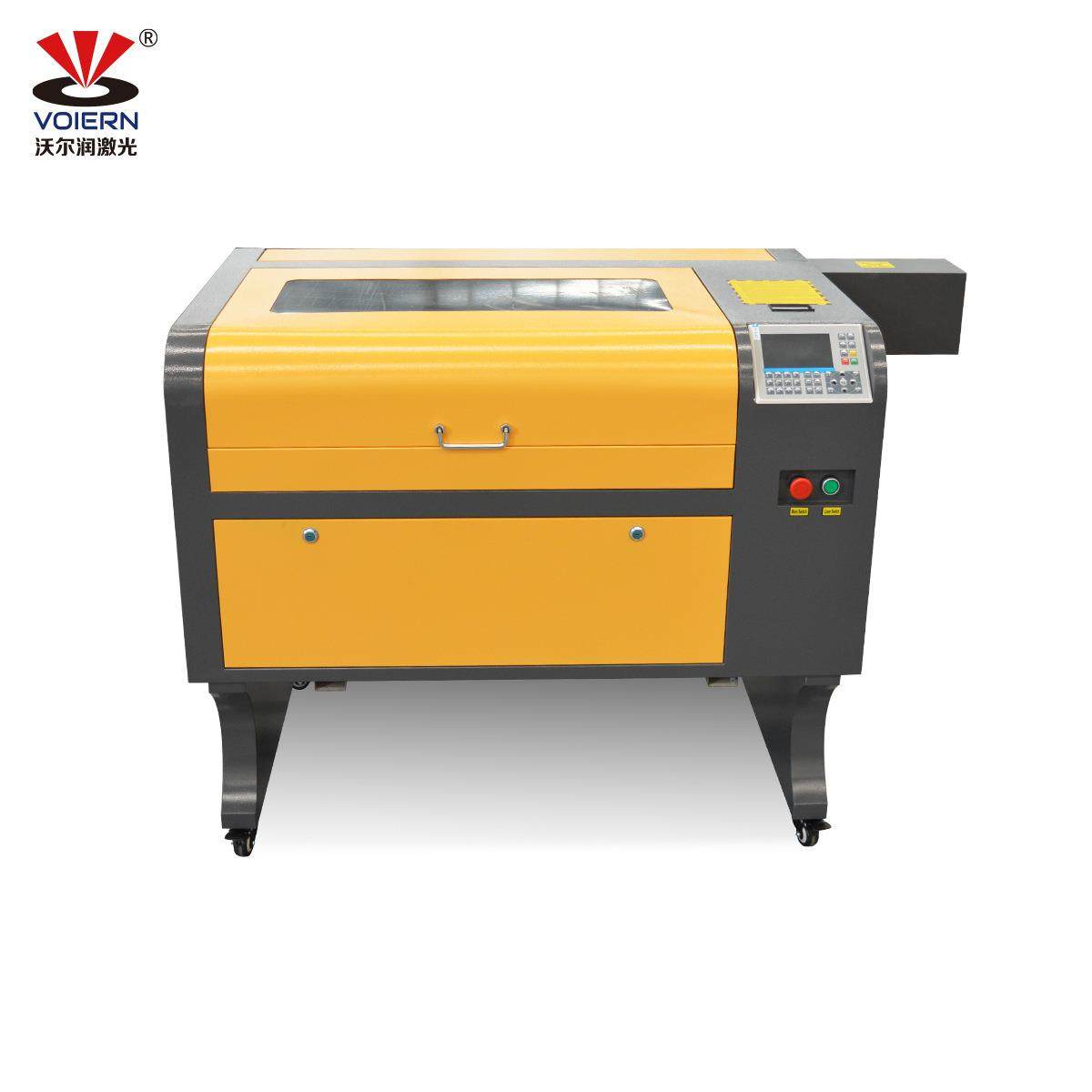 沃尔润406050W60W80W100W激光雕刻机教育创客模型激光切割机