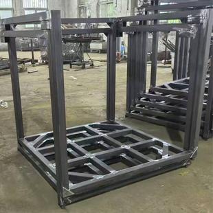 倒置巧固架调味料仓库食品厂用冷库货架