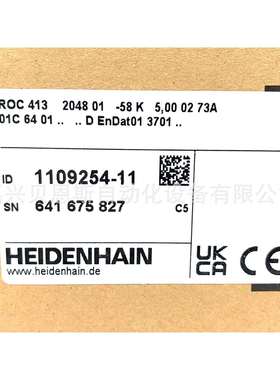ROQ425 512 03S17-E0 ID631702-09/1131752-09海德汉原装编码器
