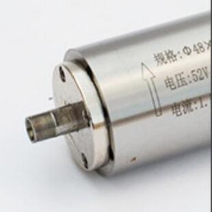 供应浩天直径48自冷36000转打点分板机械设备用主轴电机电主轴