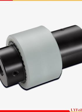 机械联轴器厂家TGL11型鼓形齿式联轴器尼龙齿式联轴器供货