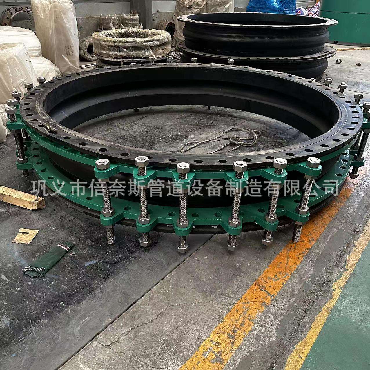 KDTF型挠性橡胶接头 循环水端面全密封膨胀节 CJ/T208-2005伸缩节