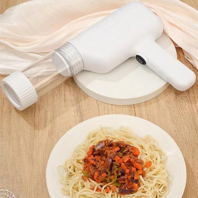 多功能面条机家用小型电动手摇压面器自动出面压面机面条饸饹机