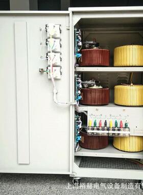 380V三相高精度全自动稳压器 TNS100KVA数控机床工业设备稳压电源