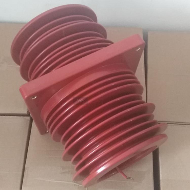 35kv高压穿墙套管 TG3-35Q/260*260 KYN61开关柜母线穿墙套管