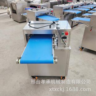 烧烤肉块切丁机 鲜肉切丁机 鸡胸肉切块机厂切条机切块机