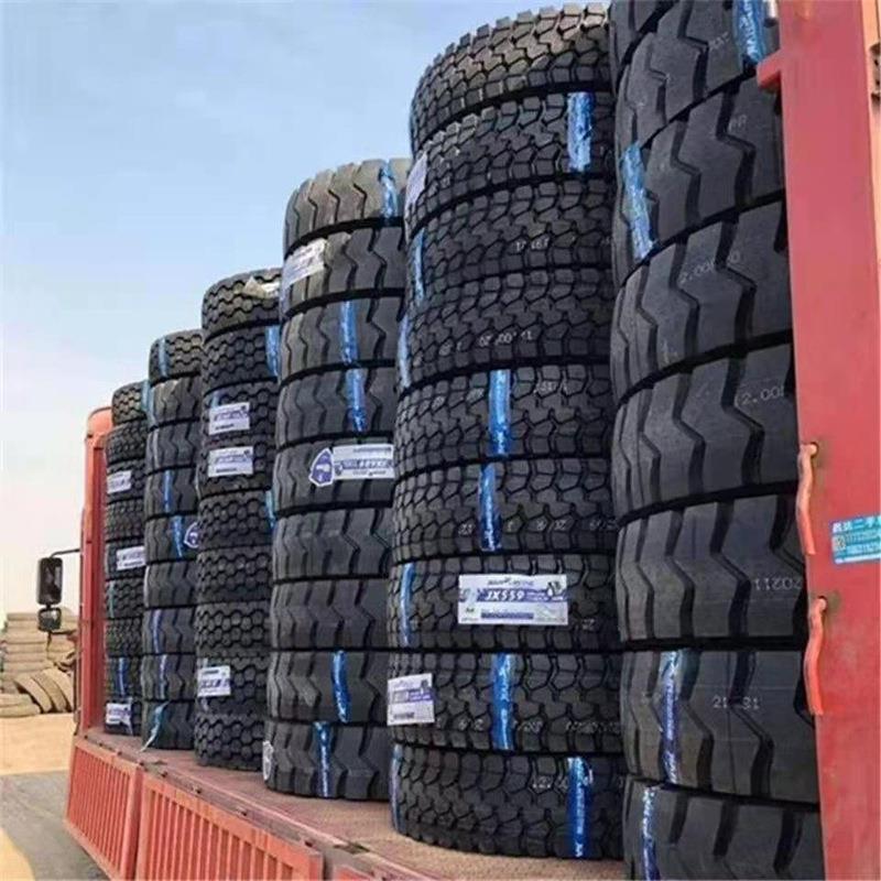 建新轮胎1200R20 1100R20 900R20 13R22.5全钢丝载重 加厚货车胎